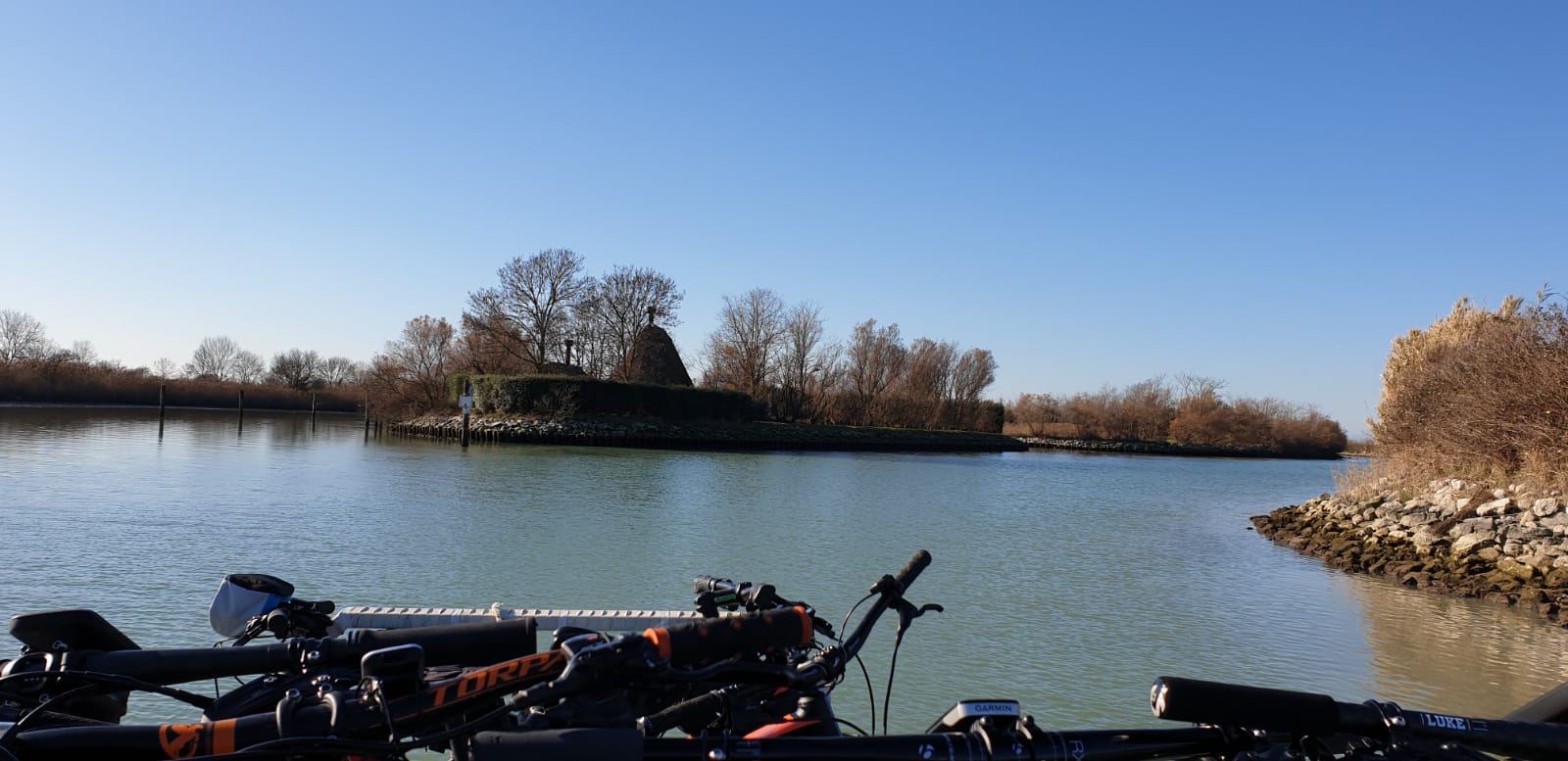 PASSO BARCA BIBIONE-VALLEVECCHIA ATTIVO TUTTO L'ANNO